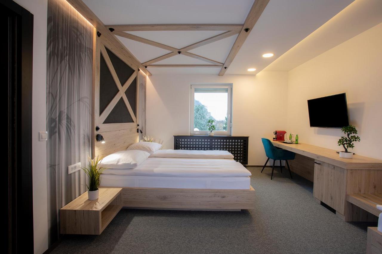 Rooms Bolero Naklo Екстериор снимка