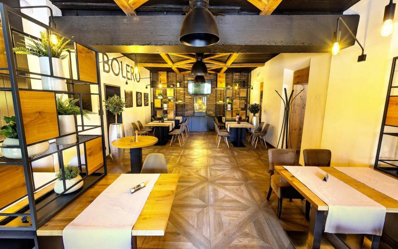 Rooms Bolero Naklo Екстериор снимка