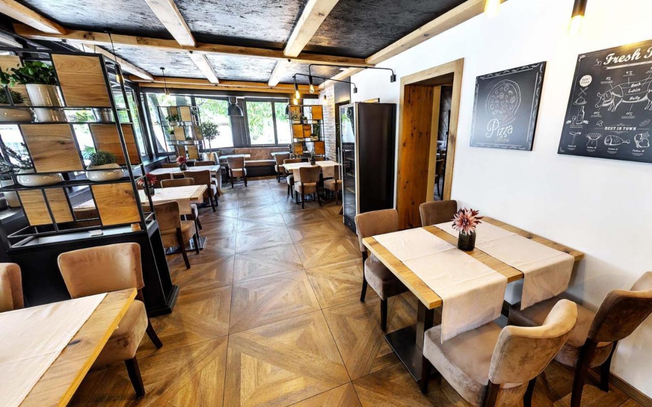 Rooms Bolero Naklo Екстериор снимка